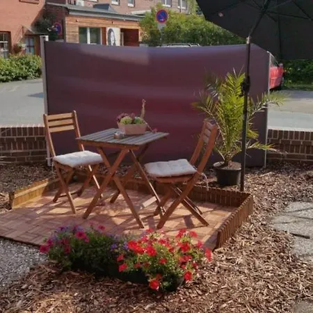 An Der Ilmenau 아파트 뤼네부르크