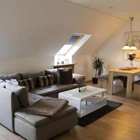 An Der Ilmenau Apartment *