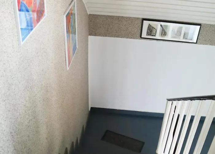 An Der Ilmenau Lägenhet Lüneburg